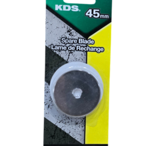 KDS RTB-45 Replacement Cutting Blade – 45mm, 1 Piece, Made in Japan