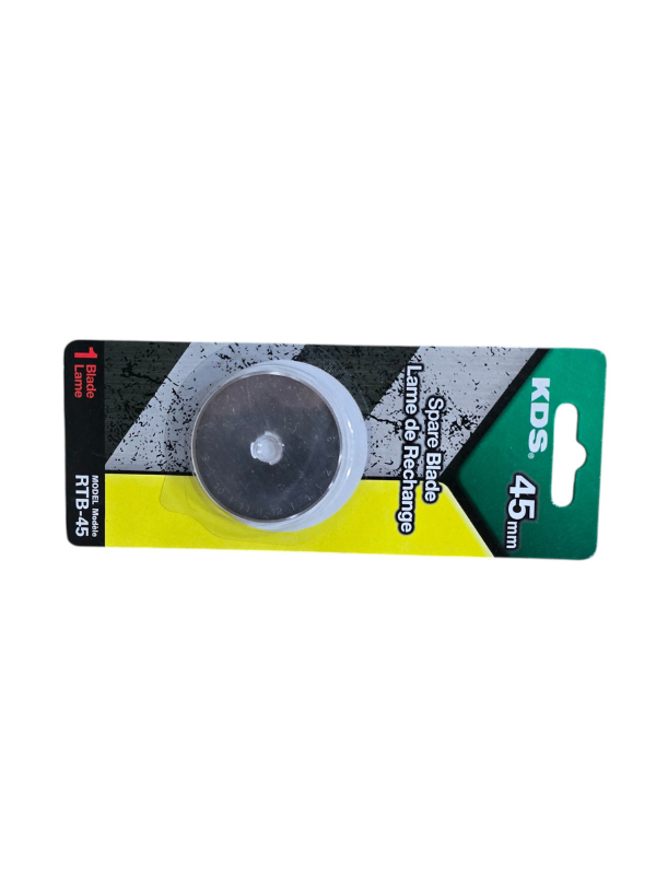 KDS RTB-45 Replacement Cutting Blade – 45mm, 1 Piece, Made in Japan - Image 4