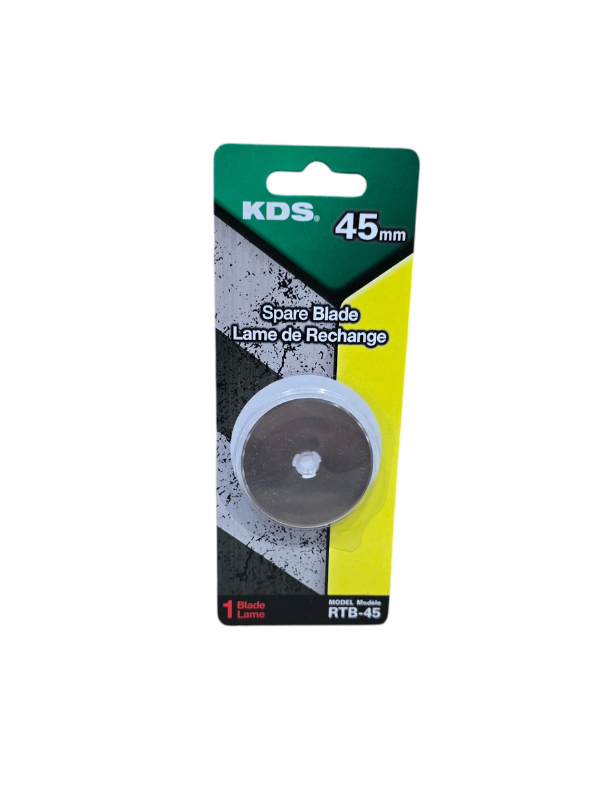 KDS RTB-45 Replacement Cutting Blade – 45mm, 1 Piece, Made in Japan - Image 5