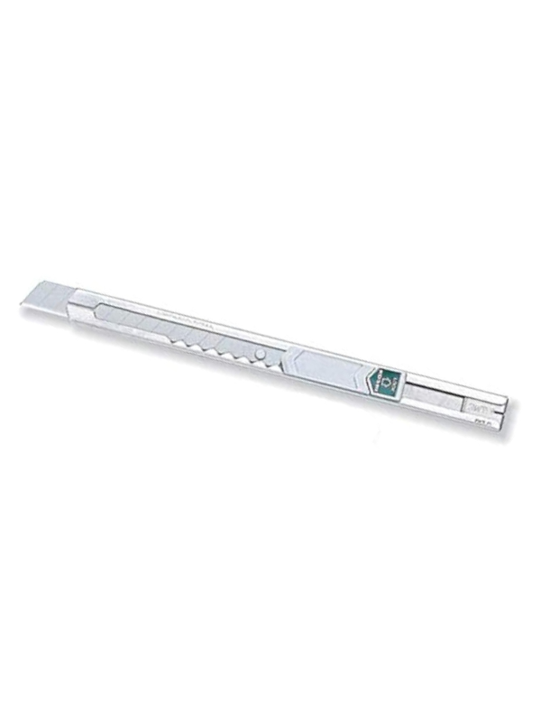 KDS S-12 NB Stainless Steel Snap-Off Cutter – Slide Lock, Pack of 1 - Image 3