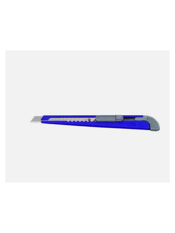 KDS S-13BL Dura Slim 9mm Snap-Off Cutter – Blue Handle - Image 3