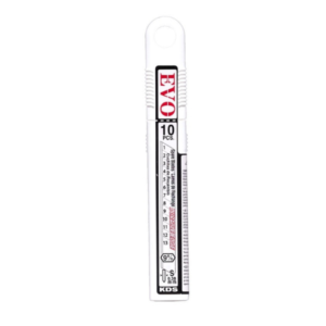 KDS SB-10 EVO 9mm Spare Blades – 10 Pcs per Pack, Made in Japan