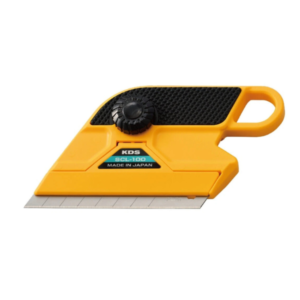 KDS SCL-100 Handy Scraper with Blade Cover – Screw Lock Design
