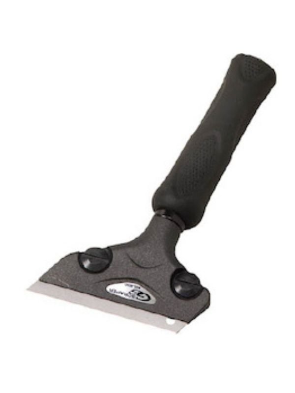 KDS SCL-300BC Multi-Purpose Scraper 300mm with L-Type & H-Type Blades - Image 2