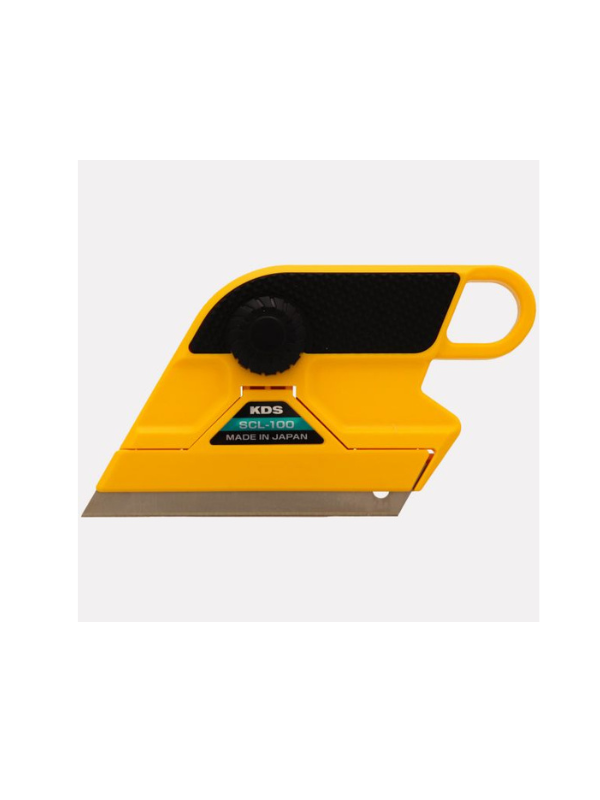 KDS SCL-100 Handy Scraper with Blade Cover – Screw Lock Design - Image 7