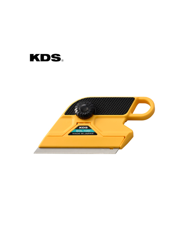 KDS SCL-100 Handy Scraper with Blade Cover – Screw Lock Design - Image 12