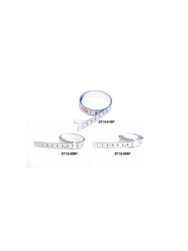 KDS ST13-05ME Stick-On Steel Measuring Tape – 5m / 16ft, 13mm Wide - Image 3
