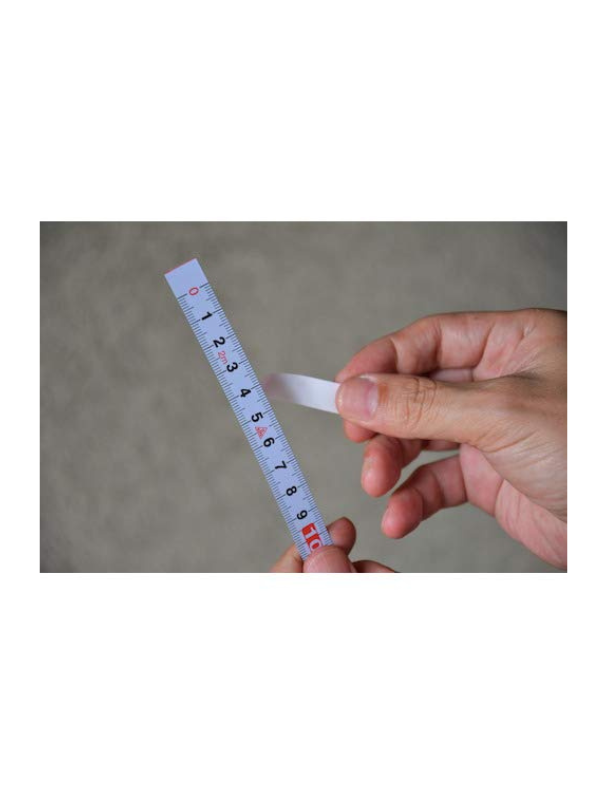 KDS ST13-05ME Stick-On Steel Measuring Tape – 5m / 16ft, 13mm Wide - Image 8