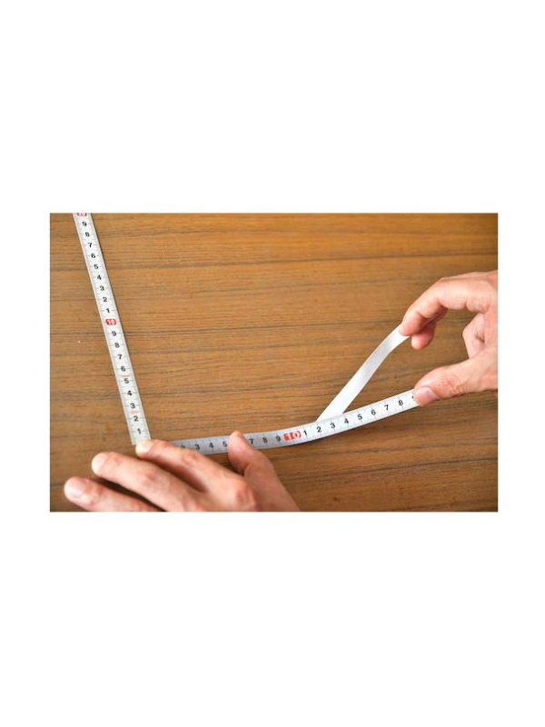 KDS ST13-05ME Stick-On Steel Measuring Tape – 5m / 16ft, 13mm Wide - Image 10