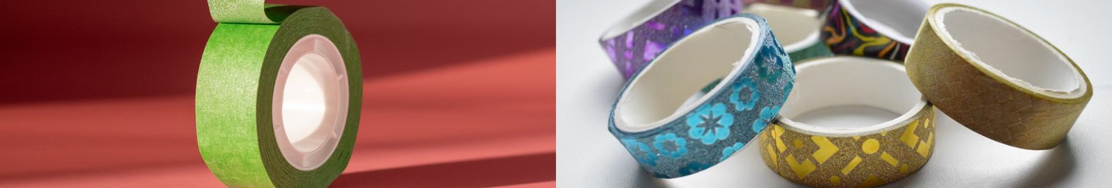 Fluorescent Duct Tape